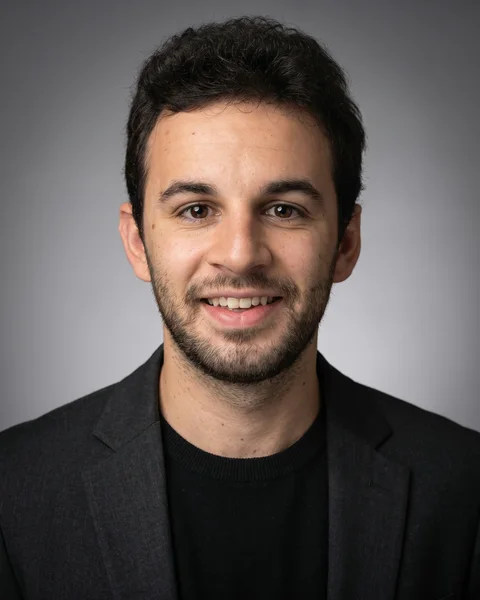 Portrait of Andre Costa